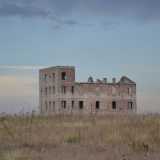 Palazzina di comando dell'ex campo di prigionia della seconda guerra mondiale presso Altamura